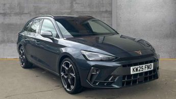 Cupra Leon 1.5 TSI 150 V2 5dr