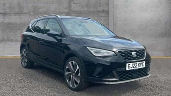 SEAT Arona 1.0 TSI 110 FR Sport 5dr DSG