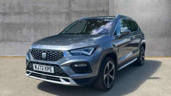 SEAT Ateca 1.5 TSI EVO Xperience Edition 5dr DSG