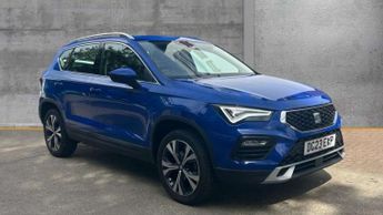SEAT Ateca 1.0 TSI SE Technology 5dr