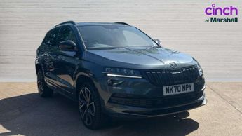 Skoda Karoq 1.5 TSI Sport Line 5dr DSG
