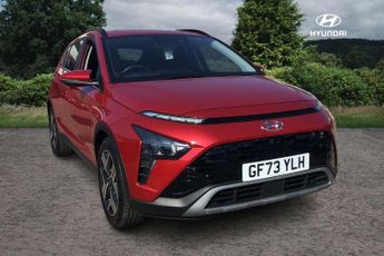 Hyundai Bayon 1.0 TGDi 48V MHEV Premium 5dr