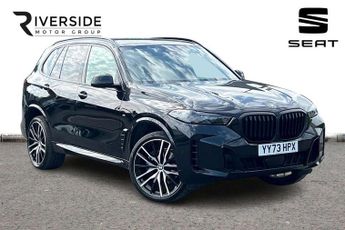 BMW X5 xDrive30d MHT M Sport 5dr Auto