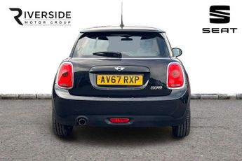 MINI Hatchback 1.5 Cooper 3dr Auto