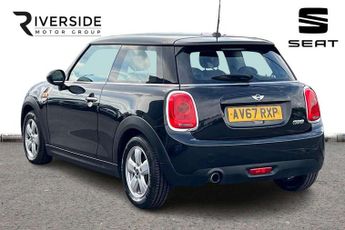MINI Hatchback 1.5 Cooper 3dr Auto