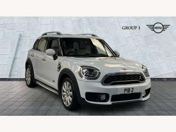 MINI Countryman 1.5 Cooper S E ALL4 PHEV 5dr Auto