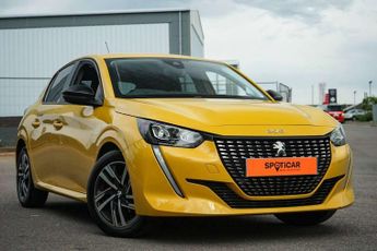 Peugeot 208 1.2 PureTech Active Premium + 5dr