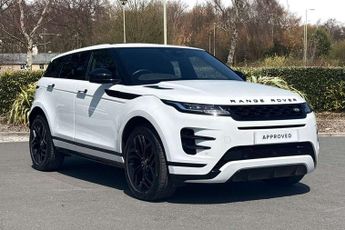 Land Rover Range Rover Evoque 2.0 D200 Evoque Edition 5dr Auto