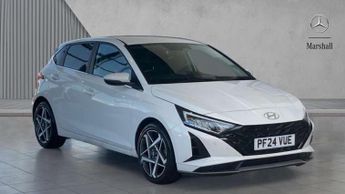 Hyundai I20 1.0T GDi Premium 5dr