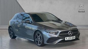 Mercedes A Class A200 AMG Line Executive 5dr Auto