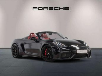 Porsche 718 4.0 2dr