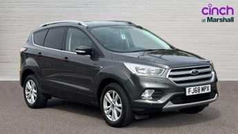 Ford Kuga 1.5 EcoBoost 120 Zetec 5dr 2WD