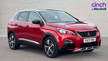 Peugeot 3008 1.5 BlueHDi GT Line 5dr