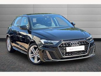 Audi A1 30 TFSI 110 S Line 5dr