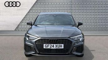 Audi A3 35 TFSI Black Edition 5dr S Tronic