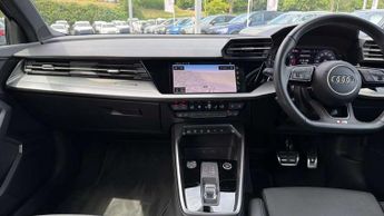 Audi A3 35 TFSI Black Edition 5dr S Tronic