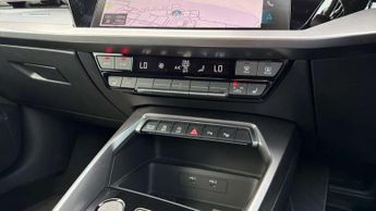 Audi A3 35 TFSI Black Edition 5dr S Tronic