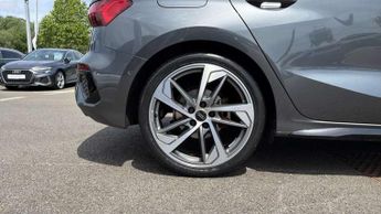 Audi A3 35 TFSI Black Edition 5dr S Tronic