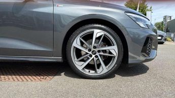 Audi A3 35 TFSI Black Edition 5dr S Tronic