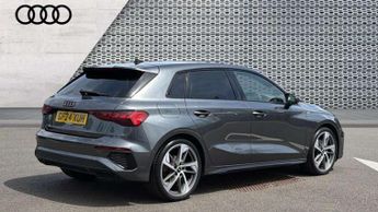 Audi A3 35 TFSI Black Edition 5dr S Tronic