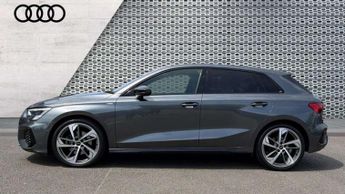 Audi A3 35 TFSI Black Edition 5dr S Tronic