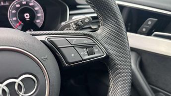 Audi A4 40 TFSI 204 S Line 5dr S Tronic