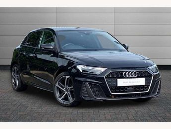 Audi A1 30 TFSI 110 S Line 5dr S Tronic