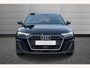 Audi A1 30 TFSI 110 S Line 5dr S Tronic