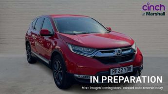 Honda CR-V 2.0 i-MMD Hybrid SE 2WD 5dr eCVT