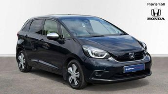 Honda Jazz 1.5 i-MMD Hybrid EX 5dr eCVT