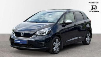 Honda Jazz 1.5 i-MMD Hybrid EX 5dr eCVT