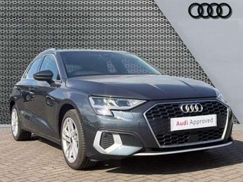 Audi A3 35 TFSI Sport 5dr S Tronic