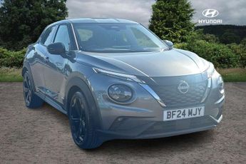 Nissan Juke 1.6 Hybrid Tekna 5dr Auto