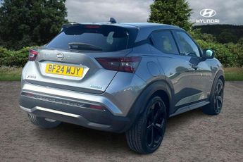 Nissan Juke 1.6 Hybrid Tekna 5dr Auto