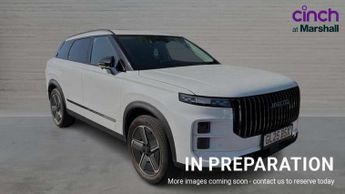 Jaecoo 7 1.5T SHS Luxury 5dr Auto