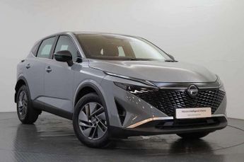 Nissan Qashqai 1.5 E-Power Acenta Premium 5dr Auto