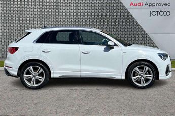 Audi Q3 35 TFSI S Line 5dr S Tronic