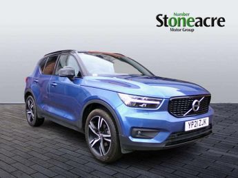 Volvo XC40 1.5 T3 [163] R DESIGN 5dr Geartronic