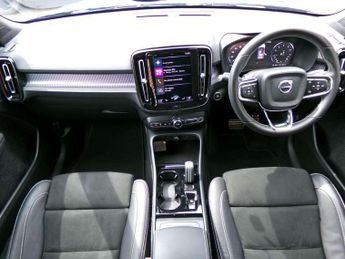 Volvo XC40 1.5 T3 [163] R DESIGN 5dr Geartronic