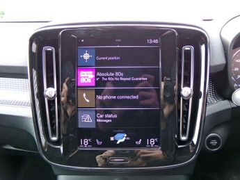 Volvo XC40 1.5 T3 [163] R DESIGN 5dr Geartronic