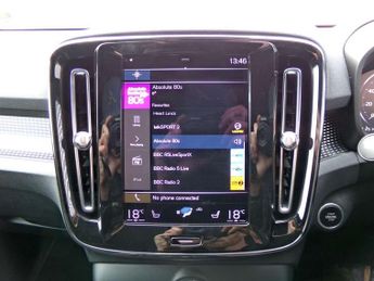 Volvo XC40 1.5 T3 [163] R DESIGN 5dr Geartronic