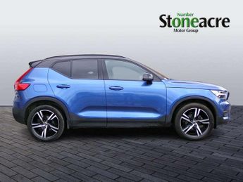 Volvo XC40 1.5 T3 [163] R DESIGN 5dr Geartronic
