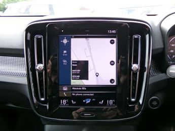 Volvo XC40 1.5 T3 [163] R DESIGN 5dr Geartronic