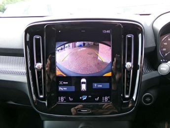 Volvo XC40 1.5 T3 [163] R DESIGN 5dr Geartronic