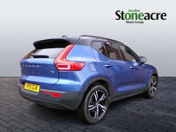 Volvo XC40 1.5 T3 [163] R DESIGN 5dr Geartronic
