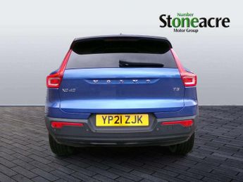 Volvo XC40 1.5 T3 [163] R DESIGN 5dr Geartronic