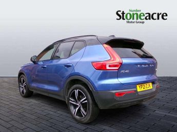 Volvo XC40 1.5 T3 [163] R DESIGN 5dr Geartronic