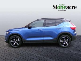Volvo XC40 1.5 T3 [163] R DESIGN 5dr Geartronic
