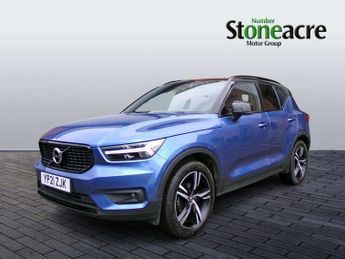 Volvo XC40 1.5 T3 [163] R DESIGN 5dr Geartronic