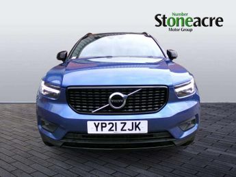 Volvo XC40 1.5 T3 [163] R DESIGN 5dr Geartronic